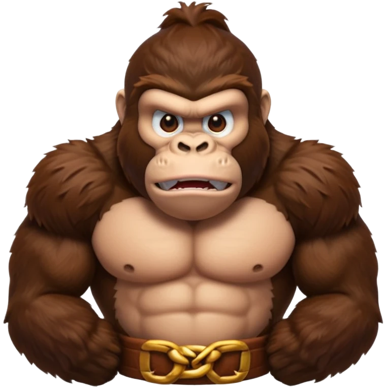 Donkey Kong  emoji
