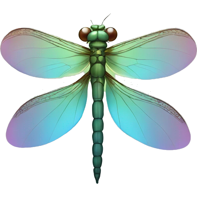 psychic dragonfly emoji