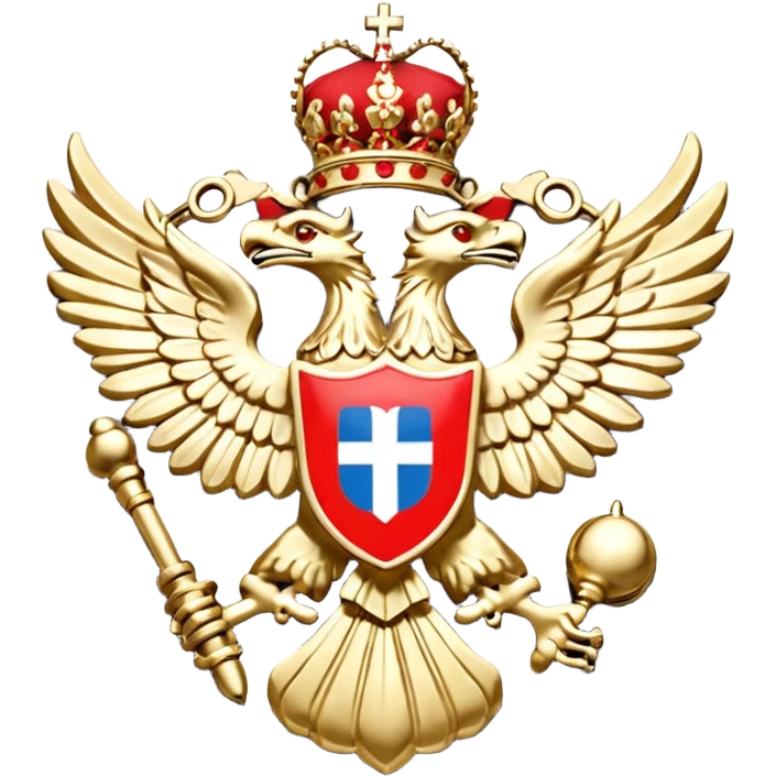 эмодзи герб российской федерации emoji