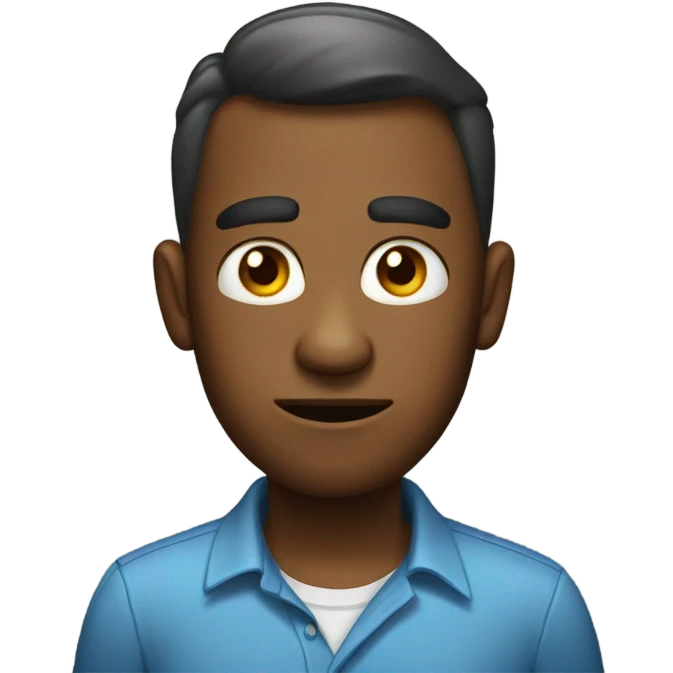 Party pooper emoji