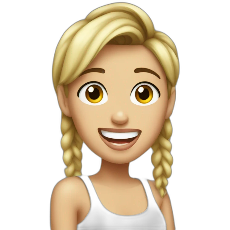 Miley cyrus emoji
