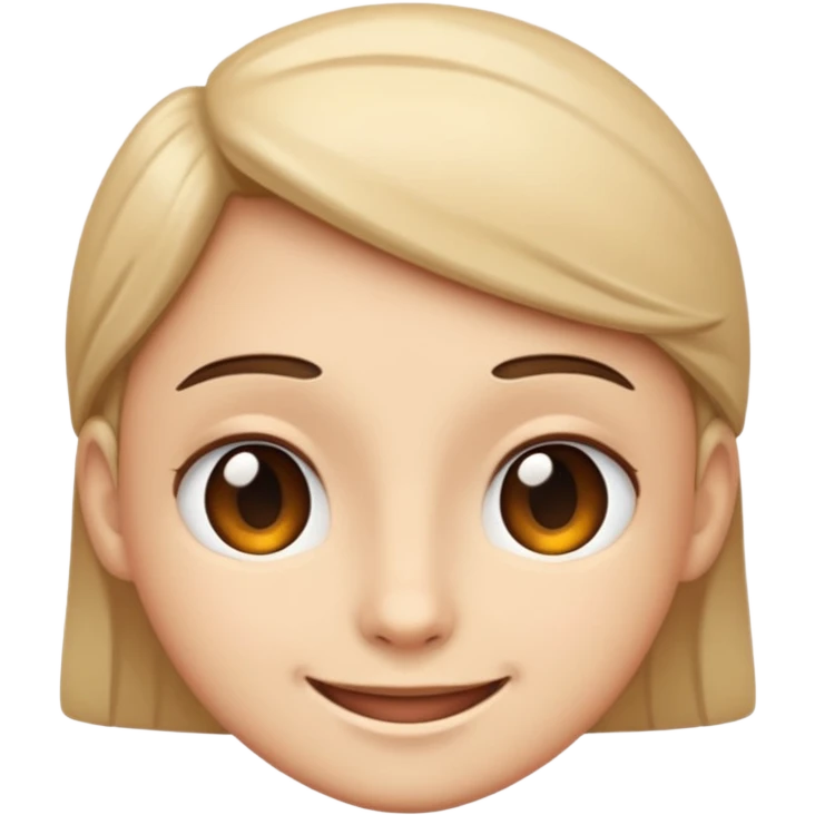 Smirk  emoji