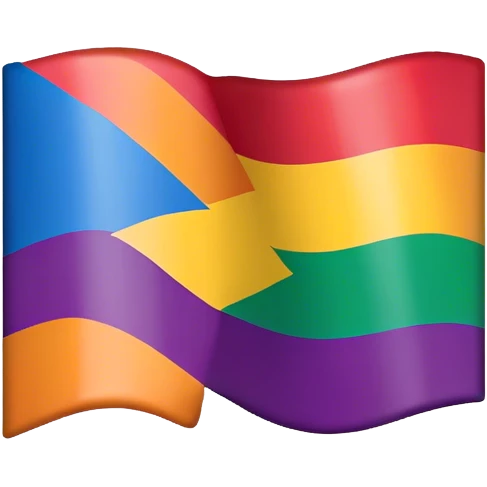 lesbian flag emoji