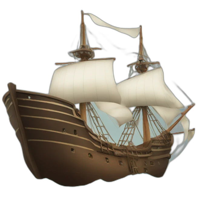 ship emoji