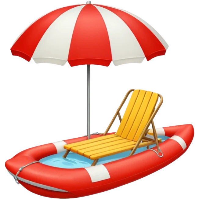 lifeguard items emoji