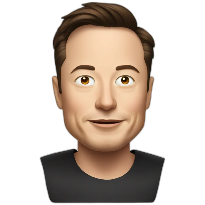 elon musk emoji