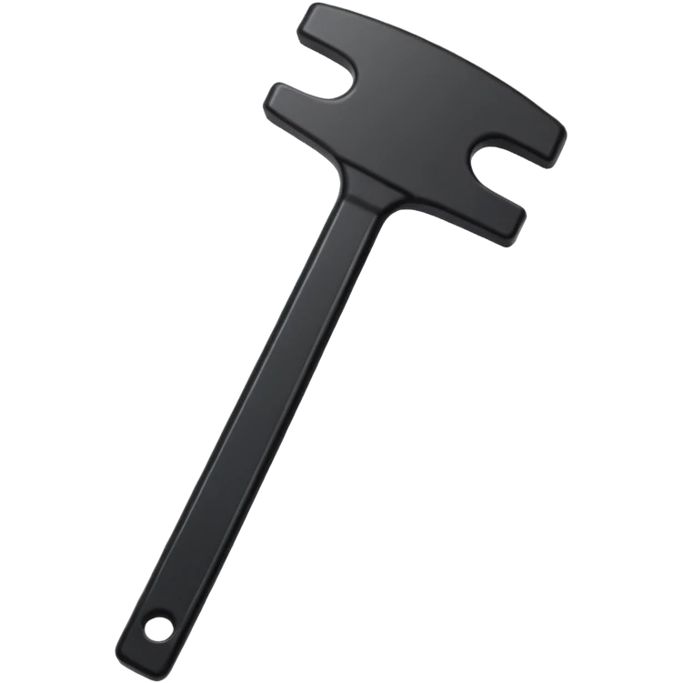 Cable tie emoji