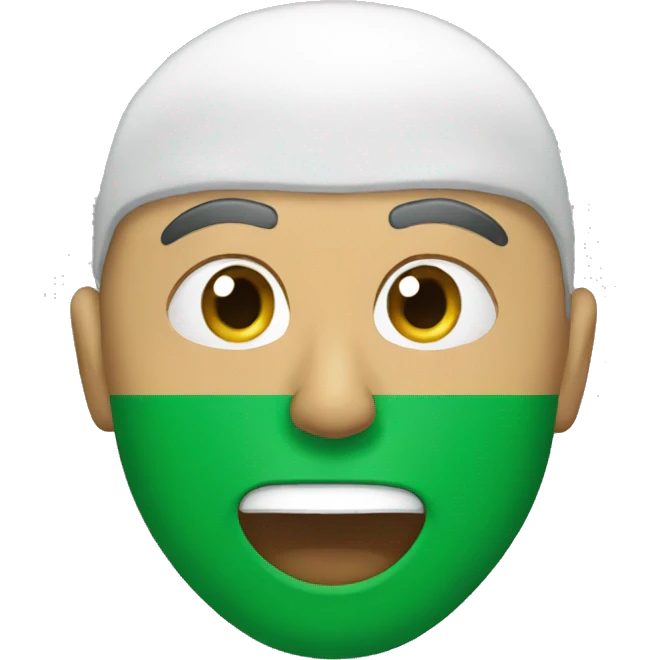 Algérie emoji