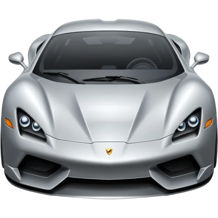 supercar emoji