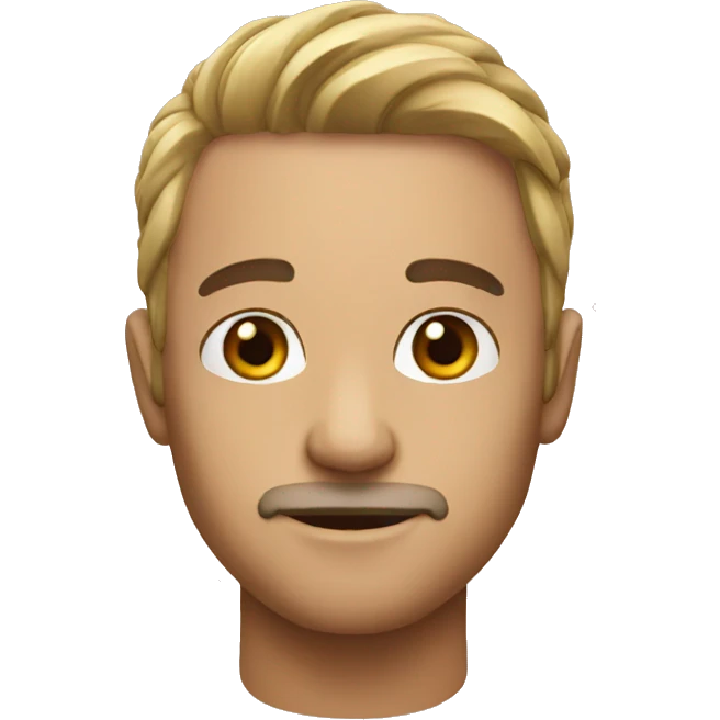 MYSELF emoji