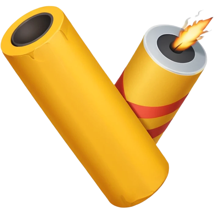 dynamite emoji