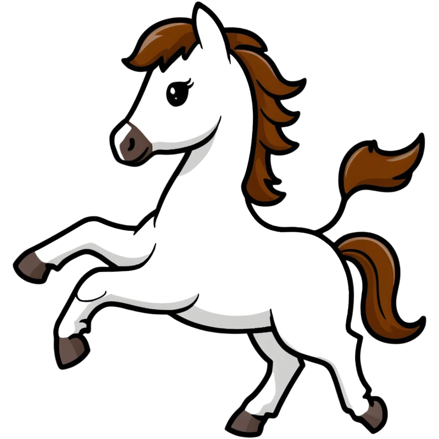 Horse  emoji