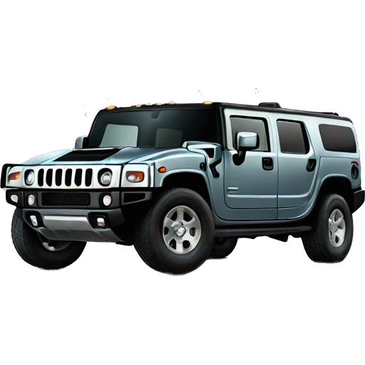 hummer emoji