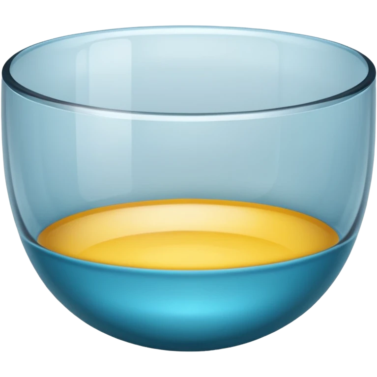 glass bowl emoji