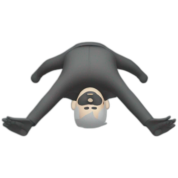 centre of gravity emoji