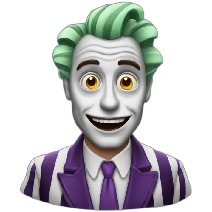 Beetlesjuice emoji
