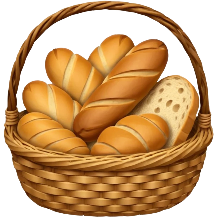 Bread Baskets emoji