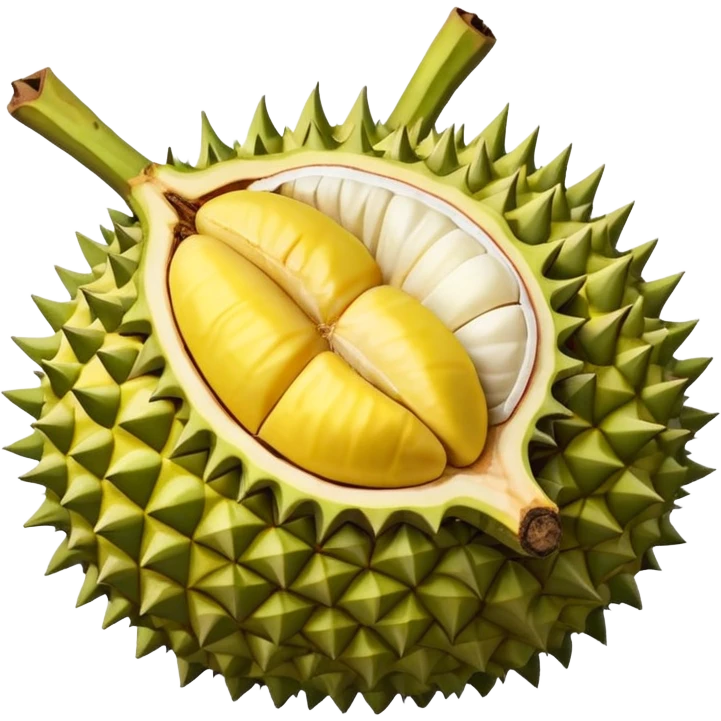 durian emoji