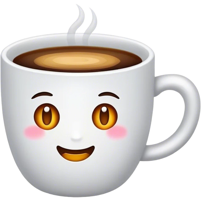 decaf emoji