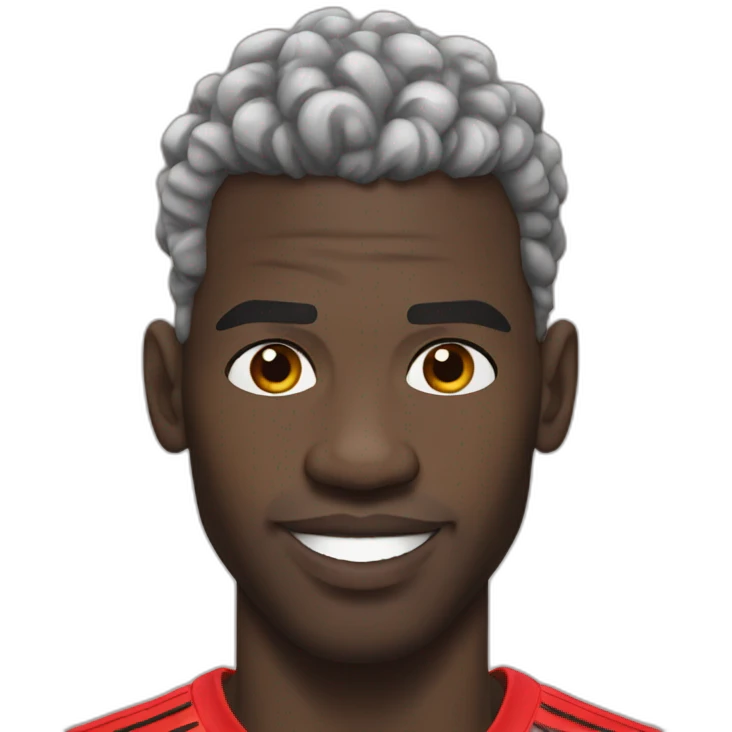 Pogba emoji