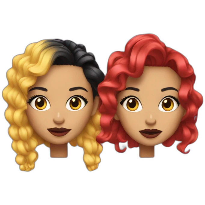 Riri fifi et loulou emoji