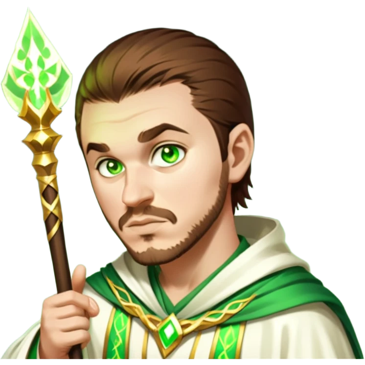 Luminous Archmage emoji