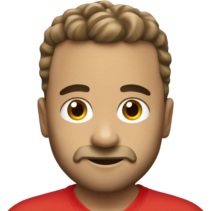 Big fan to Spanish football team  emoji