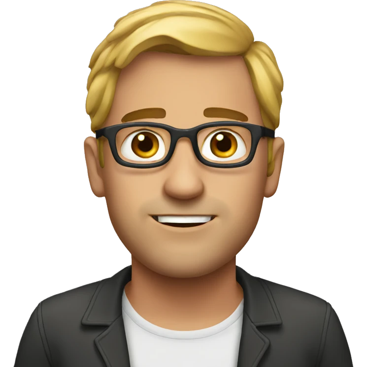 andrew late emoji