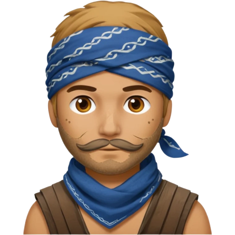 bandit emoji