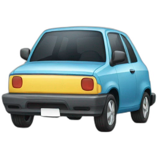 car emoji