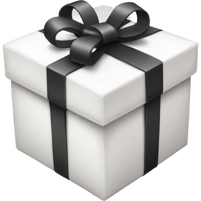 white present box emoji