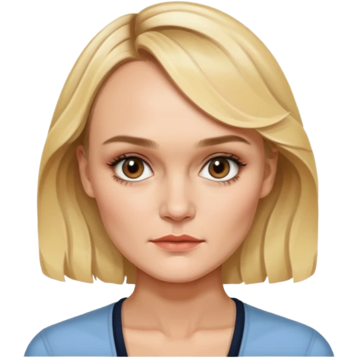 Diane Kruger emoji