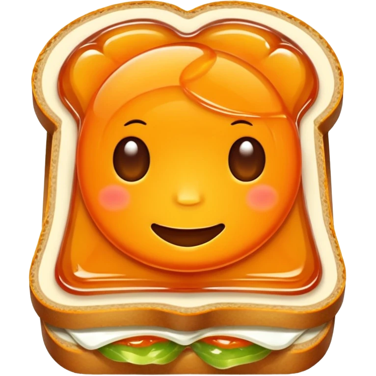 marmeladenbrot
 emoji