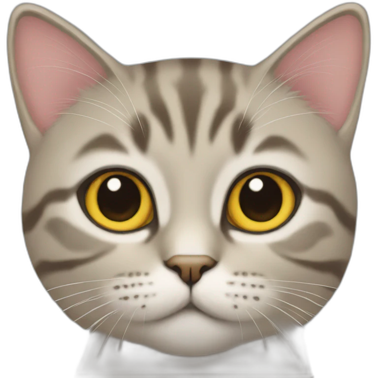 Chatte emoji