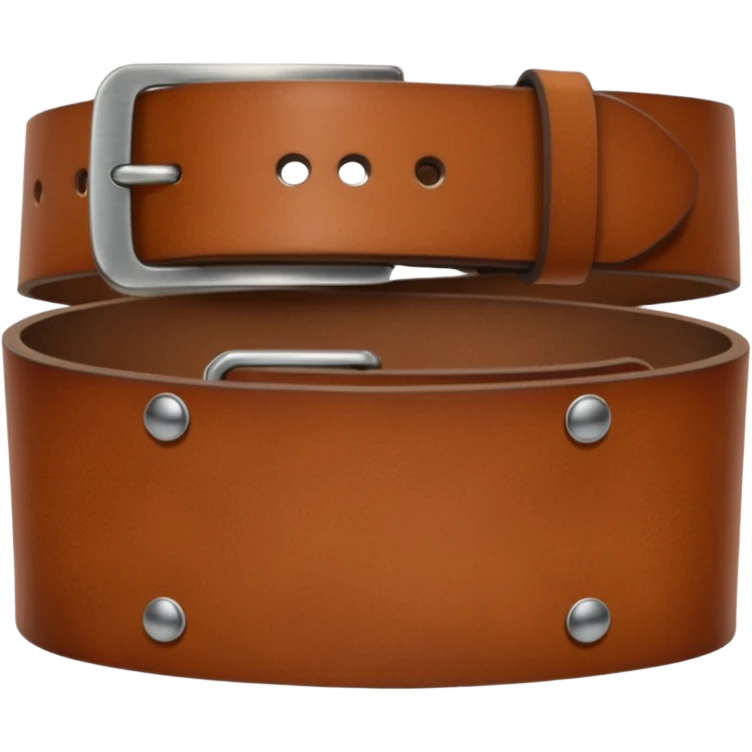 Belt emoji