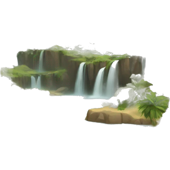 Exotic valley emoji