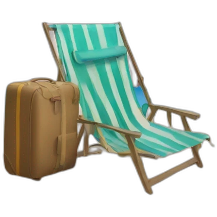 vacation emoji