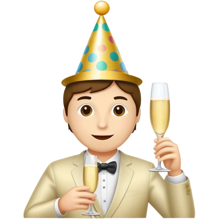 Party Time  emoji