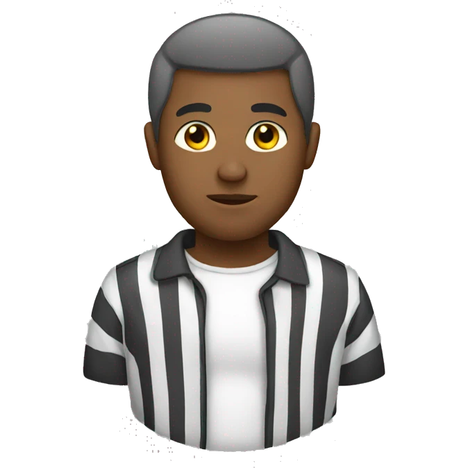 Prisoner emoji
