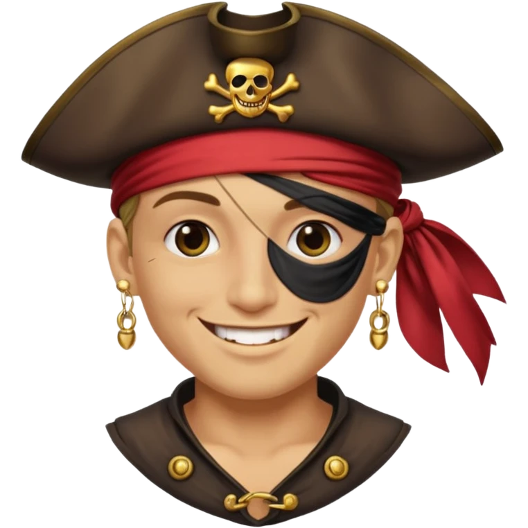 Pirates emoji emoji