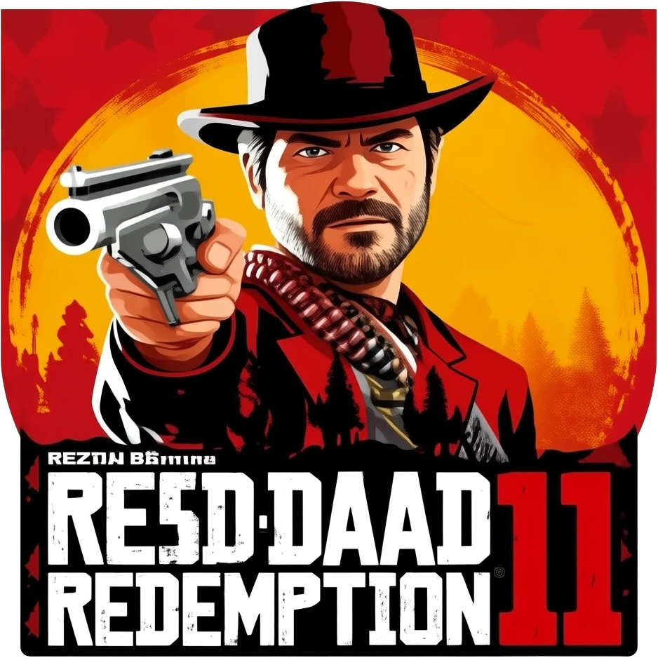Read dead redemption 2 emoji
