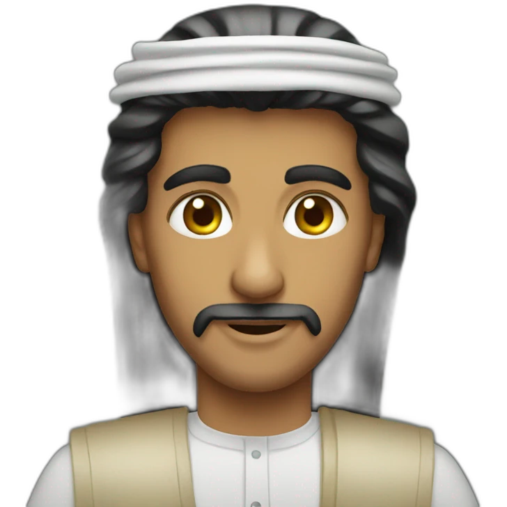 Saudi arabia emoji
