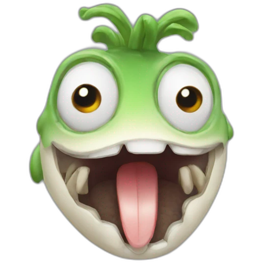 Pieuvre emoji