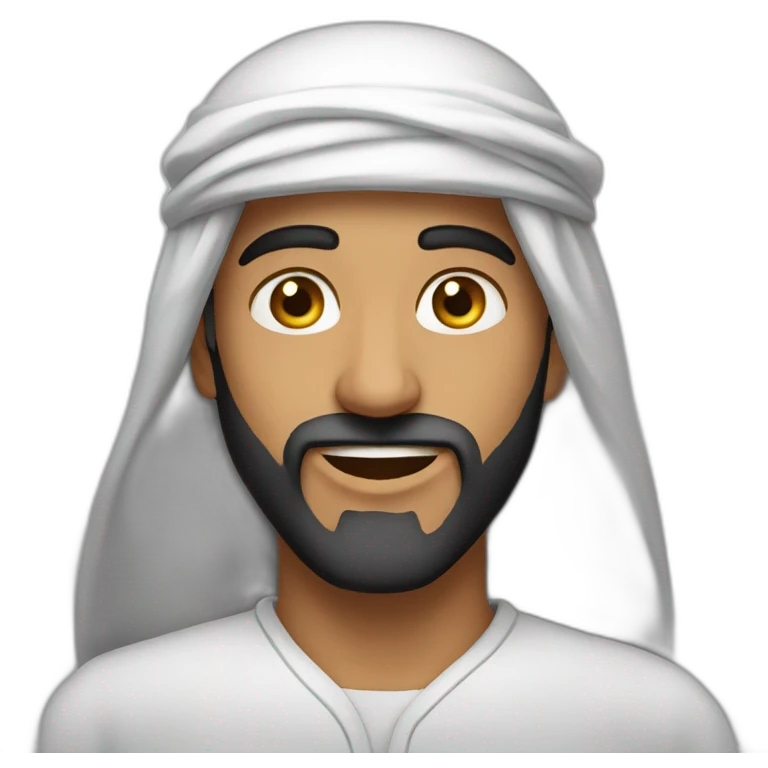 Arabe emoji