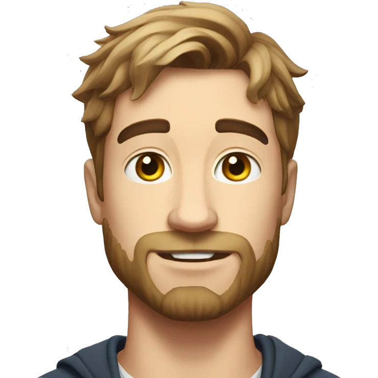 Mr.Beast Jimmy full body emoji