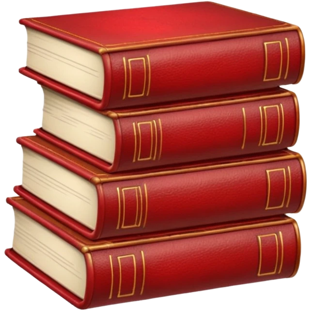 stack of red book



















 emoji