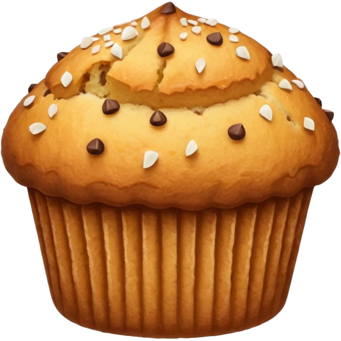 muffin emoji