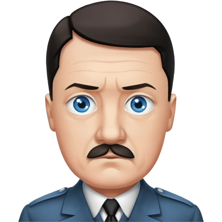 Hitler emoji
