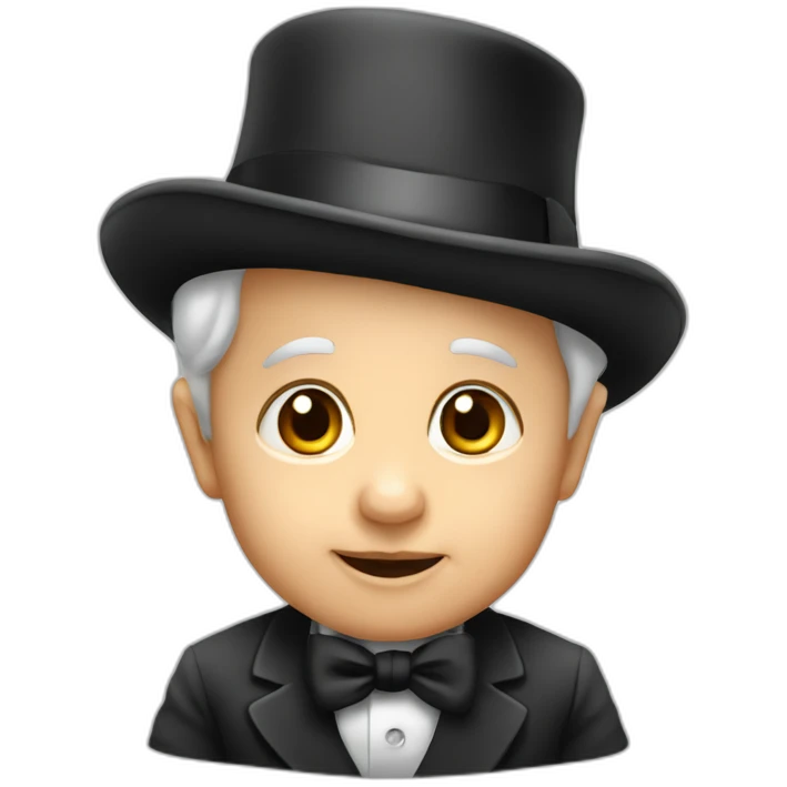 baby-living-in-tophat-of-elderly-man emoji