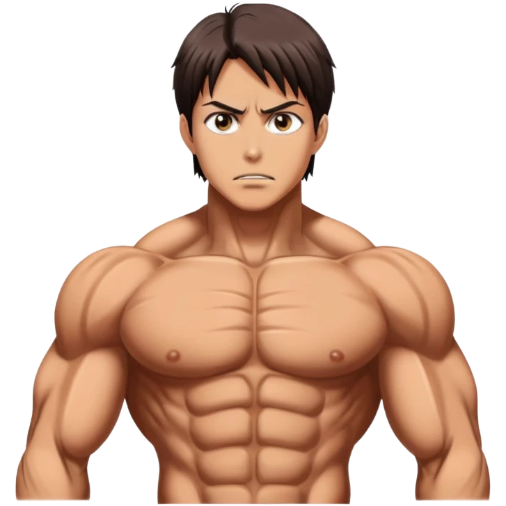 Eren jeagers founder titan emoji